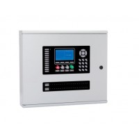 Centrala Detectie Incendiu Analogica Adresabila cu 4 bucle DETNOV cad150-4